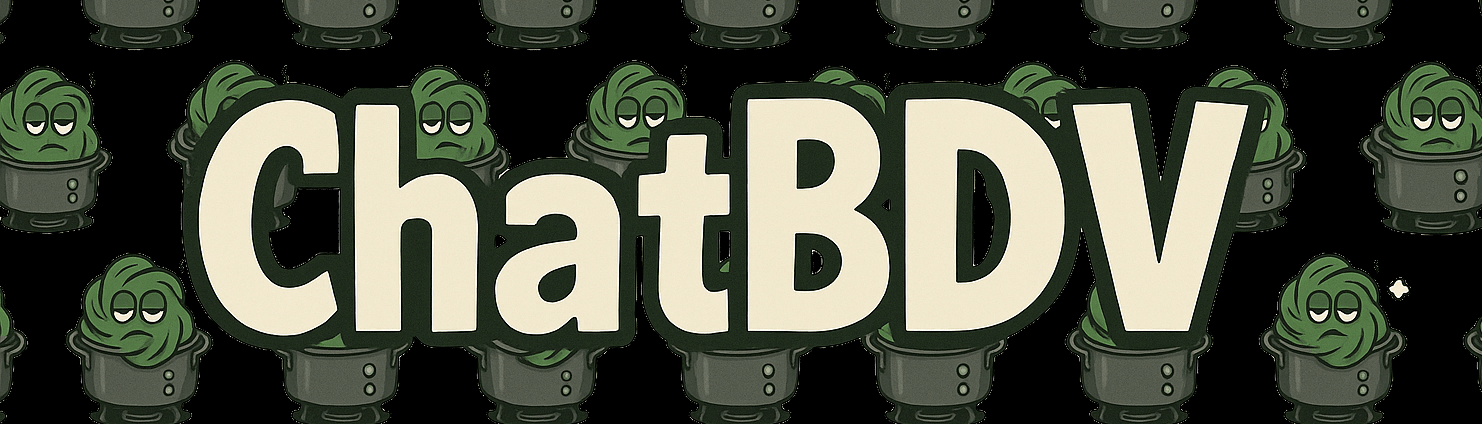 ChatBDV - Chat, (the) Boiled-Down Versions