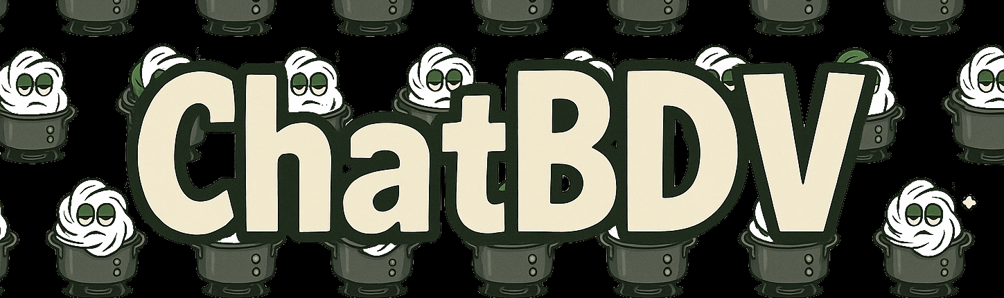 ChatBDV - Chat, (the) Boiled-Down Versions